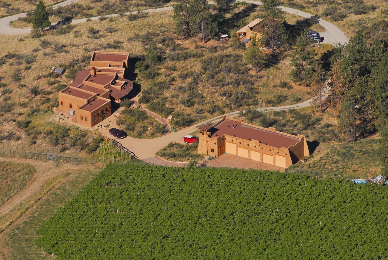 Bighorn Ridge Guesthouse Okanagan Falls Exterior foto